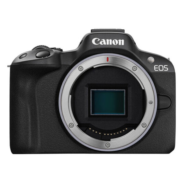 Canon EOS R50 Black Body