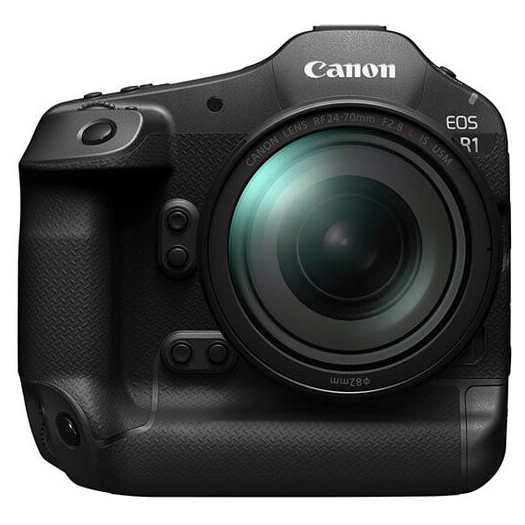 Canon EOS R1 Body