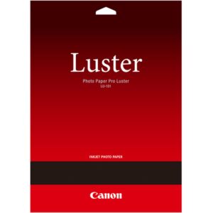 Canon LU-101 PRO Lustre  260g/m² A3+ 20 VEL