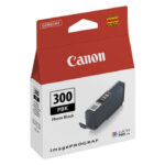 Canon PFI-300 PBK photo black