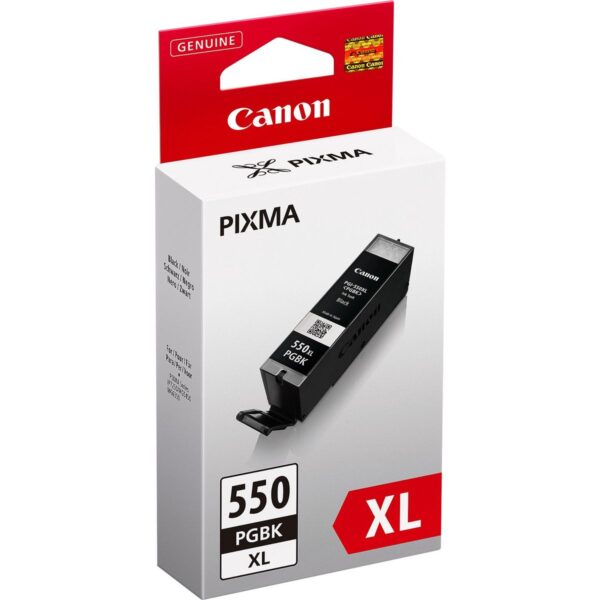 Canon PGI-550XL PGBK black