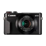 Canon PowerShot G7X Mark III Black Battery kit