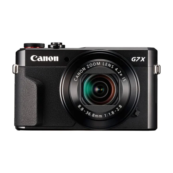 Canon PowerShot G7X Mark III Black Battery kit