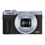 Canon PowerShot G7X Mark III Silver