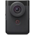 Canon Powershot V10 Black Vlogging Kit