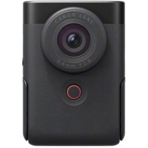 Canon Powershot V10 Black Vlogging Kit