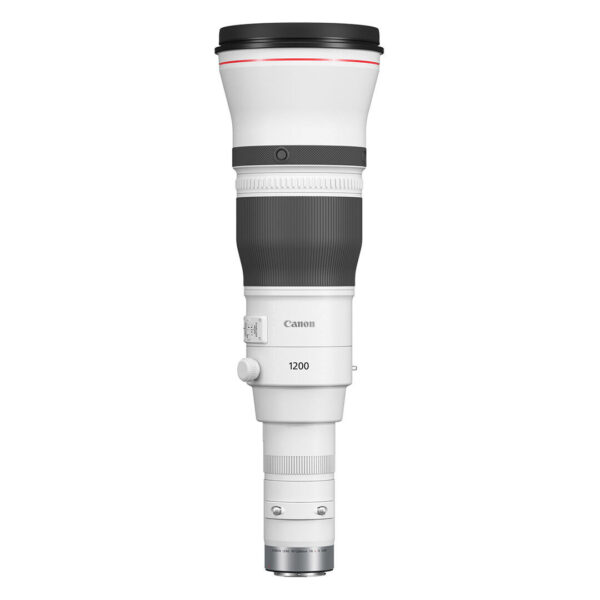 Canon RF 1200mm F/8.0 L IS USM