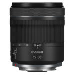 Canon RF 15-30mm f/4.5-6.3 IS STM
