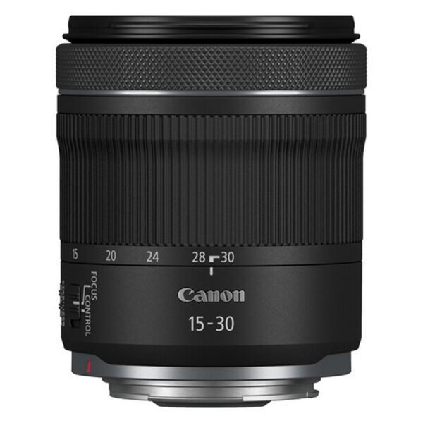 Canon RF 15-30mm f/4.5-6.3 IS STM