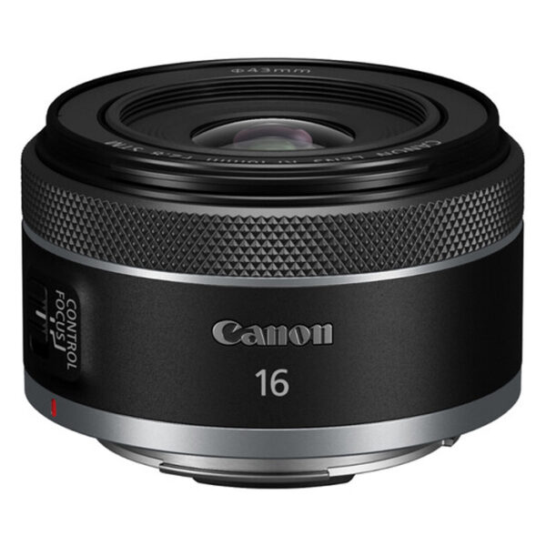 Canon RF 16mm F2.8 STM