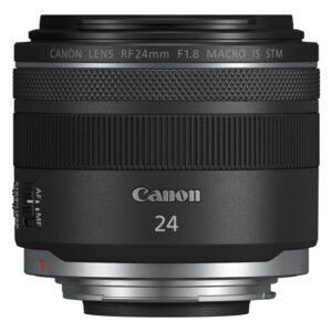 Canon RF 24mm f/1.8 Macro IS STM