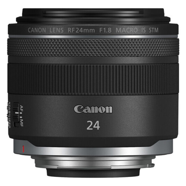 Canon RF 24mm f/1.8 Macro IS STM
