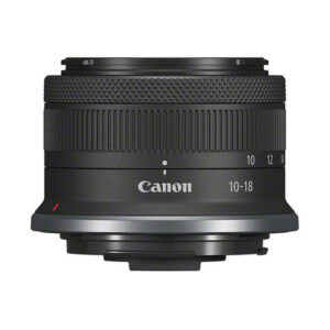 Canon RF-S 10-18mm F4.5-6.3 IS STM