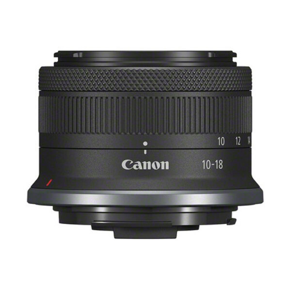 Canon RF-S 10-18mm F4.5-6.3 IS STM