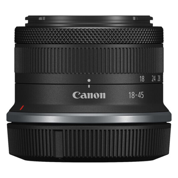 Canon RF-S 18-45mm f/4.5-6.3 IS STM