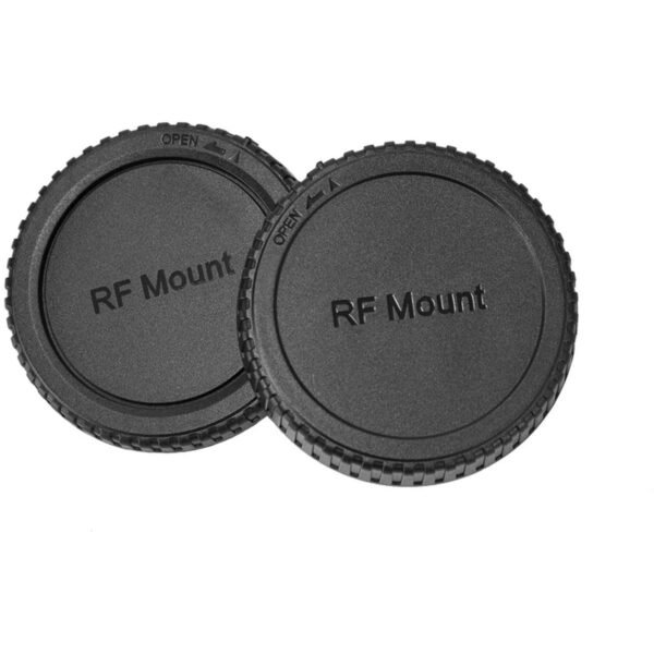 Caruba Body and Rear lens Cap LB-RFMC1