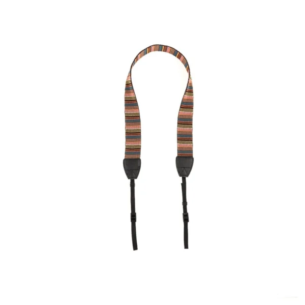 Caruba Camera Neckstrap Retro