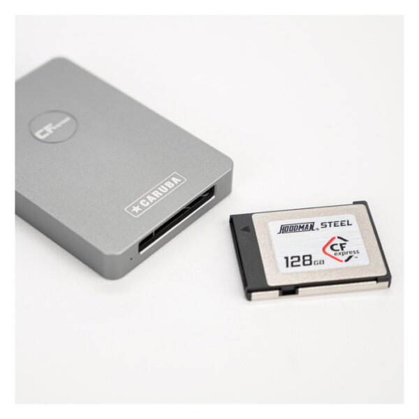 Caruba Cardreader CFexpress Type B USB 3.1