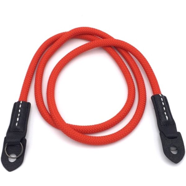 Caruba Climbing Rope Neckstrap (Red)|Caruba Climbing Rope Neckstrap (Red)||||
