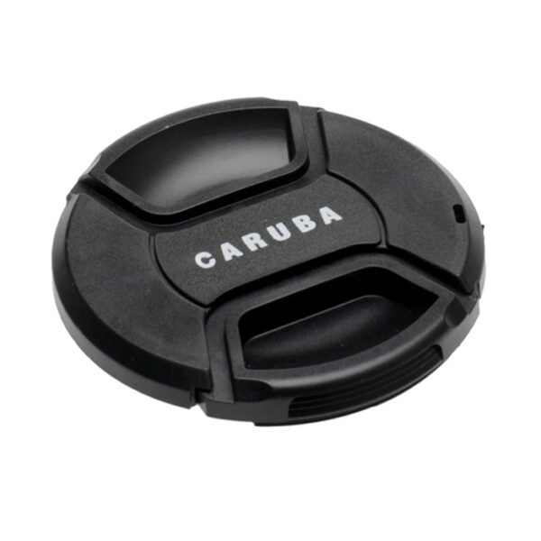 Caruba Clip Cap lensdop 55mm