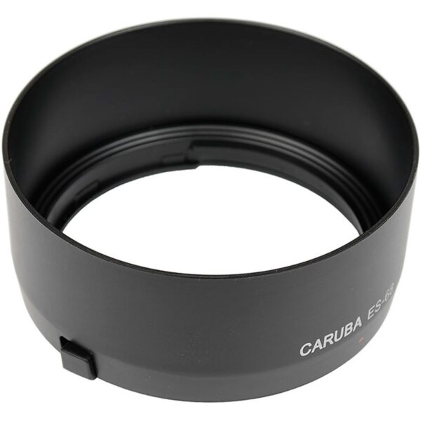 Caruba ES-68 Zwart|Caruba ES-68 Black||