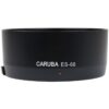 Caruba ES-68 Zwart|Caruba ES-68 Black||