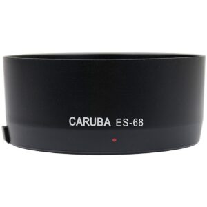 Caruba ES-68 Zwart|Caruba ES-68 Black||
