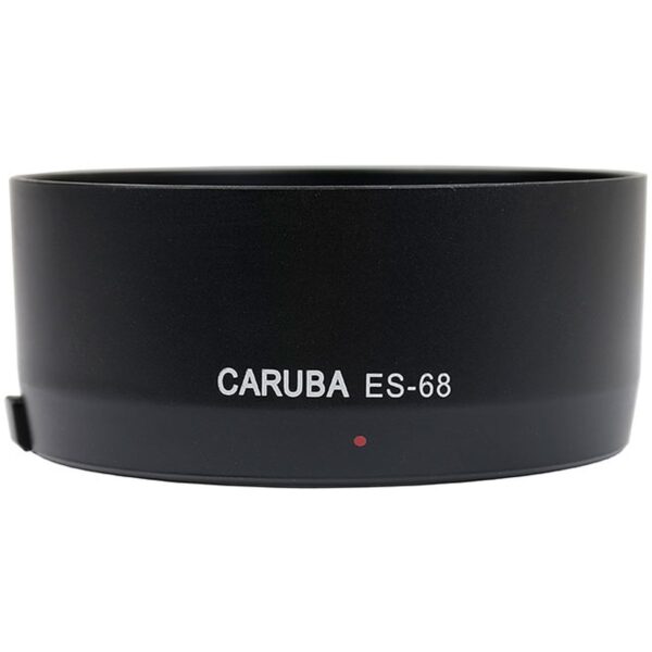 Caruba ES-68 Zwart|Caruba ES-68 Black||