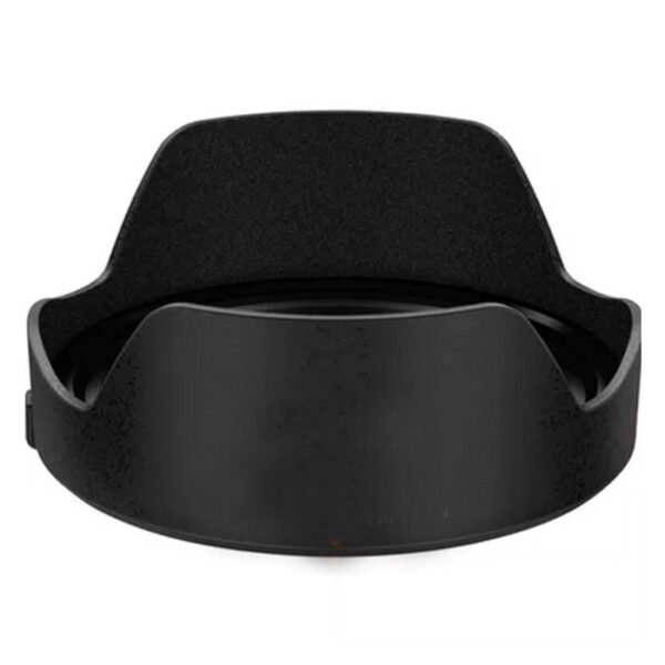 Caruba Zonnekap ES-65B Zwart