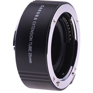 Caruba extension tube 25mm Sony Chroom