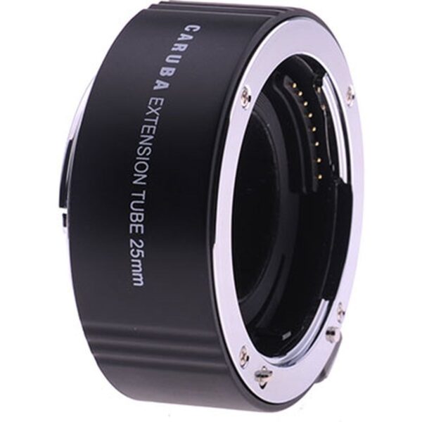 Caruba extension tube 25mm Sony Chroom