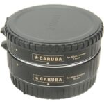 Caruba Extension Tube set Chroom II for Nikon Z-mount
