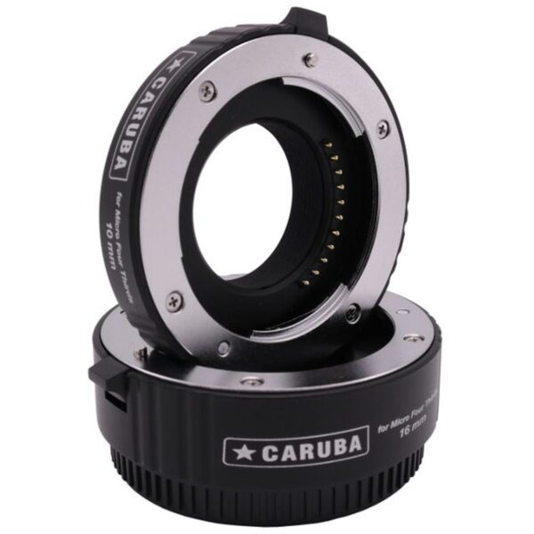 Caruba Extension Tube set Olympus MFT