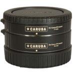 Caruba Extension Tube set Chroom II RF-SERIE for Canon RF