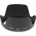 Caruba Zonnekap Nikon HB-39 Zwart