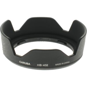 Caruba HB-45II Zwart