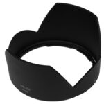 Caruba Zonnekap Nikon HB-58 Zwart