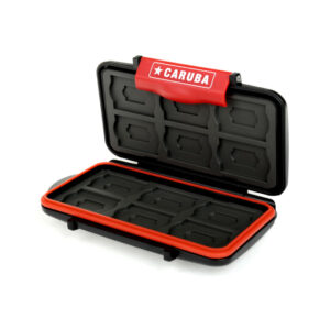 Caruba MCC-8 memorycard case
