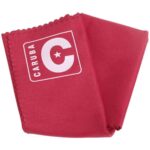 Microfiber Lensdoekje 30x30 Rood
