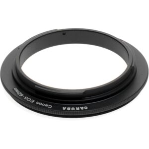 Caruba Reverse ring EOS-62mm
