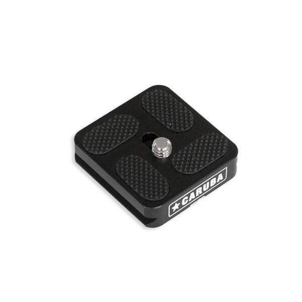 Caruba Quick Release Plate 30mm PU40