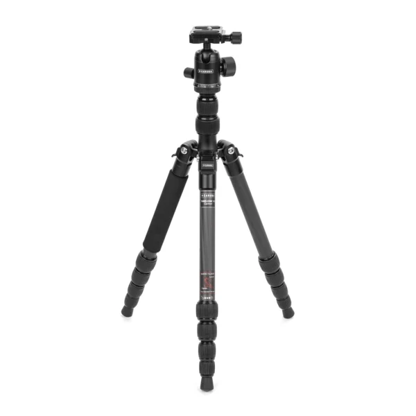 Caruba Travelstar 143 Carbon Tripod