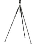 Caruba Travelstar 158 Statief Carbonfiber (Fullsize)