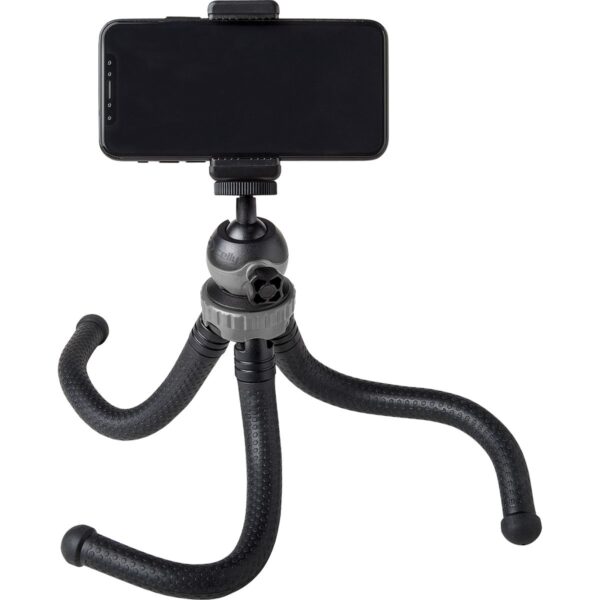 Celly Flexible Tripod BK