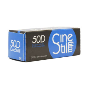 Cinestill Xpro 50 Daylight C-41 120