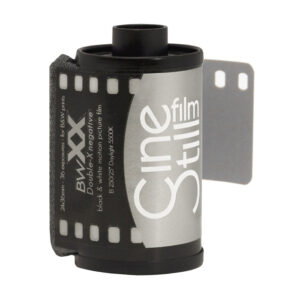 Cinestill BWxx 135/36