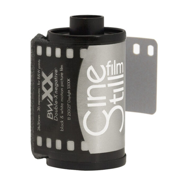 Cinestill BWxx 135/36