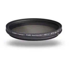 Cokin Pure Harmonie 58mm ND-X super Slim
