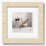 Walther Home Hout-Lijst 30x30 Cream Wit