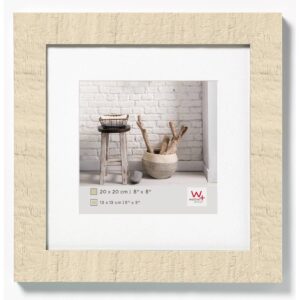 Walther Home Hout-Lijst 30x30 Cream Wit